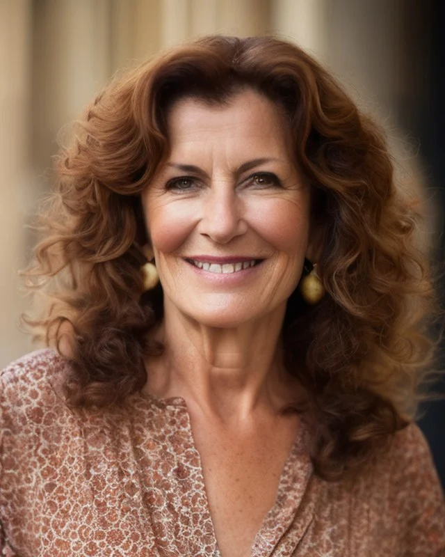Portrait de Awa Blanchard