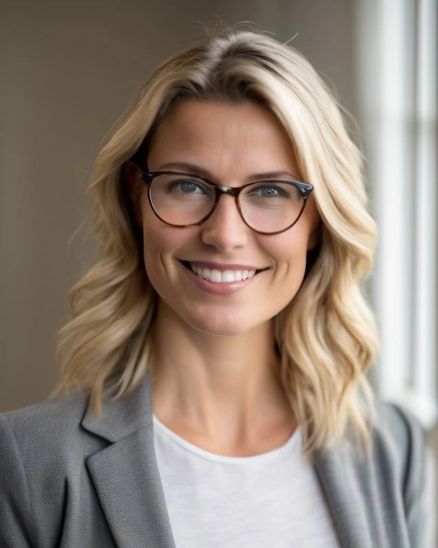 Portrait de Gabrielle Maire