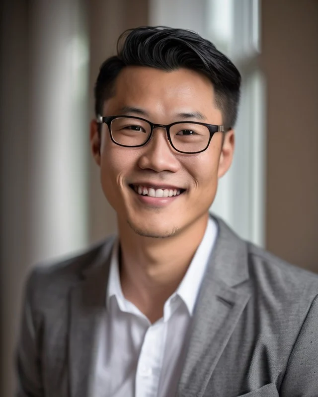 Portrait de Mathieu Renaud