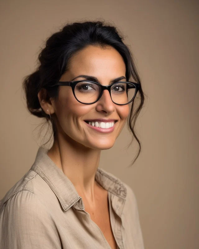 Portrait de Nadia Ochs