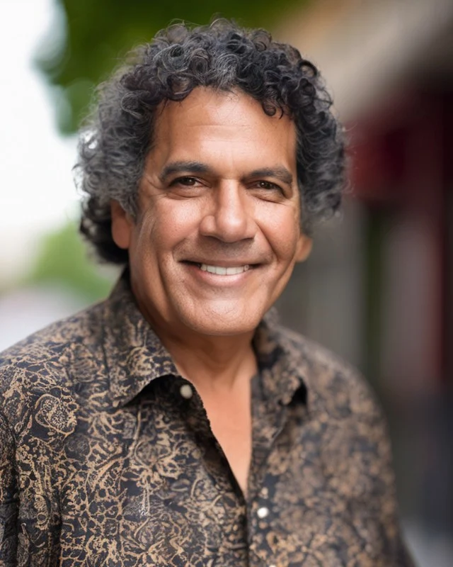 Portrait de Vincent Rocher